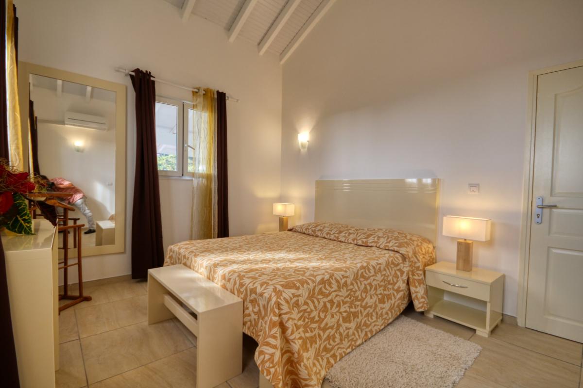 Location villa luxe Martinique - Chambre 4