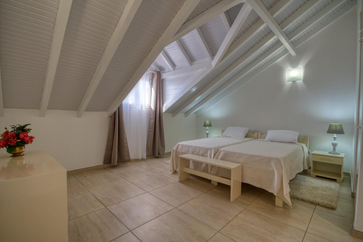 Location villa luxe Martinique - Chambre 5