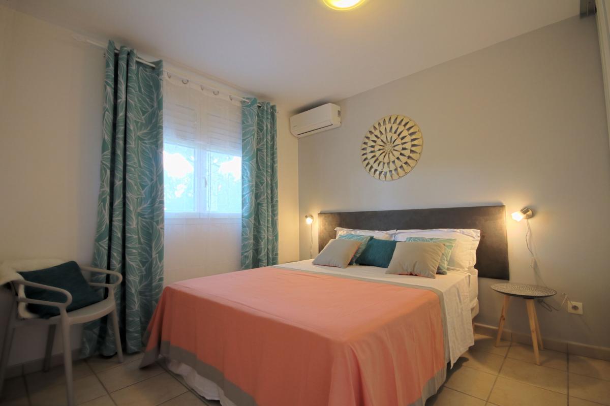 Location villa Martinique - Chambre 2