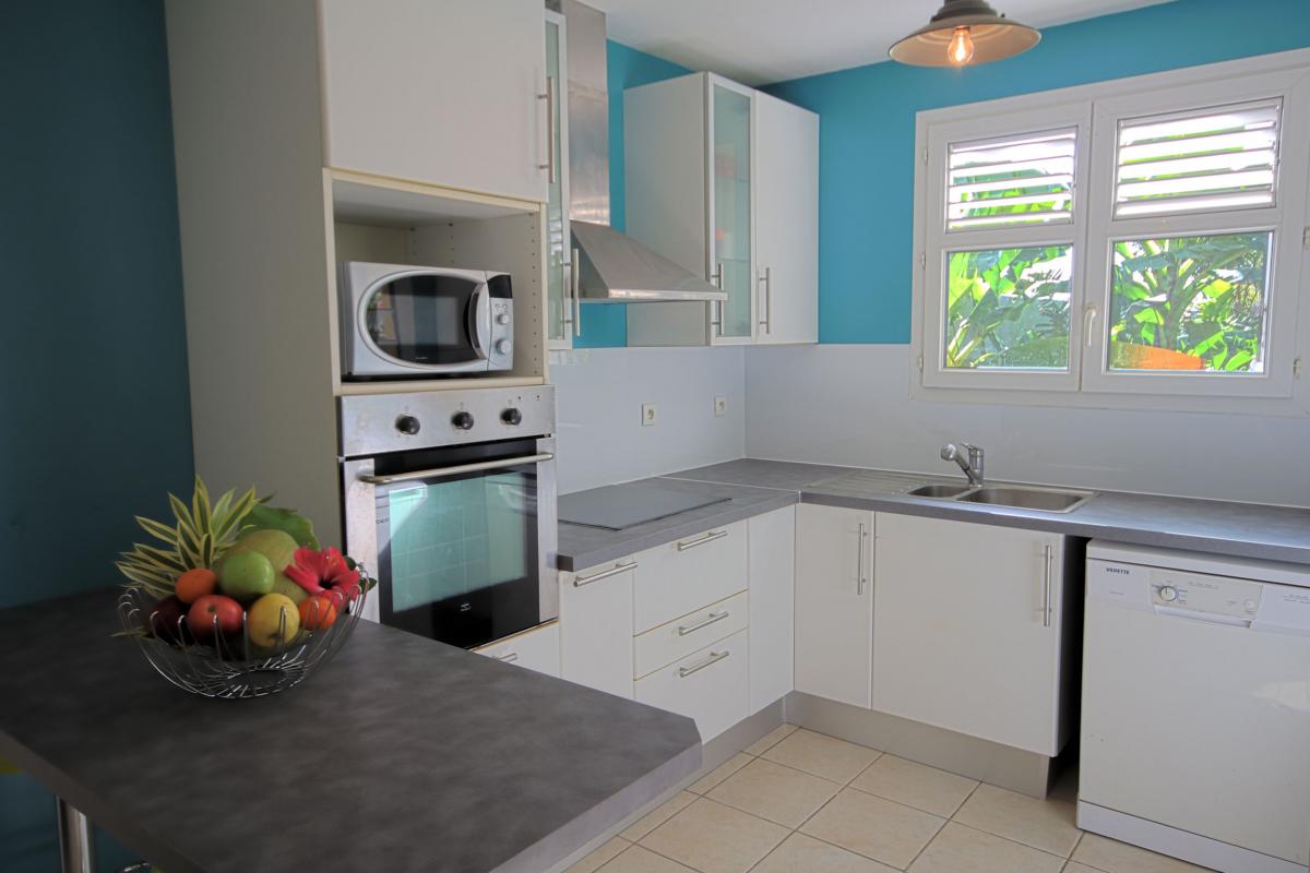Location villa Martinique - Cuisine