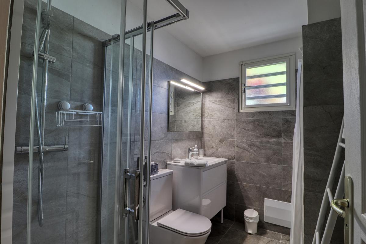 Location villa Martinique - Salle de douche 2