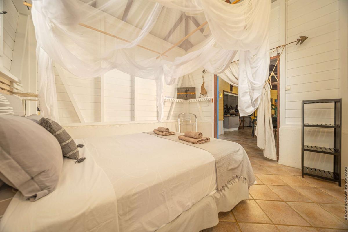 chambre3 location de villa martinique 8 personnes