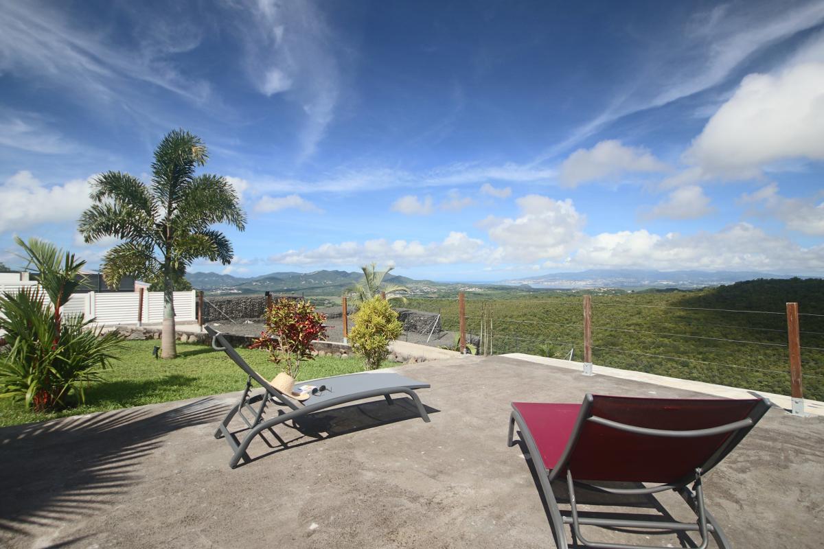 Location villa sainte luce martinique_double vue mer
