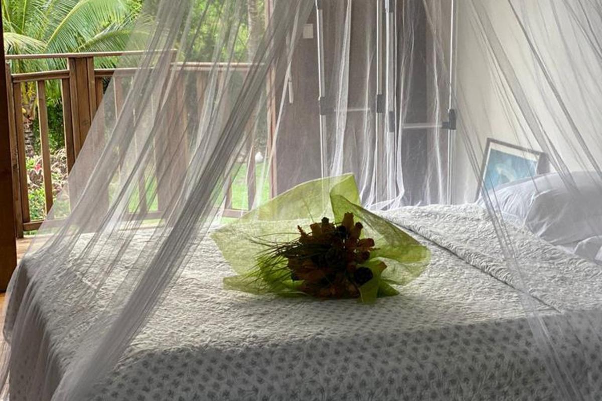 17 Location-villa-martinique_-Chambre 4 mezzanine