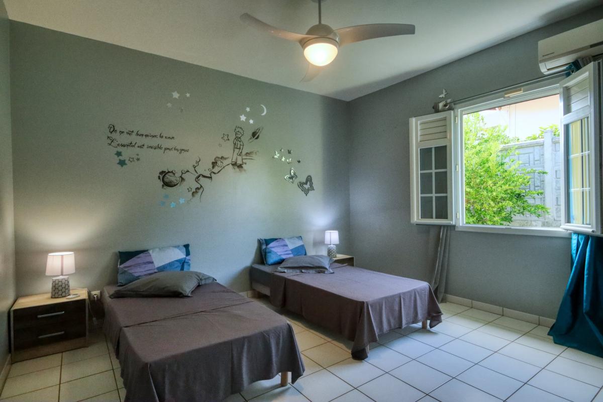 Location villa Martinique Sainte Luce Chambre 3