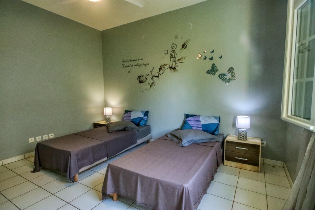 Location villa Martinique Sainte Luce La Chambre 3