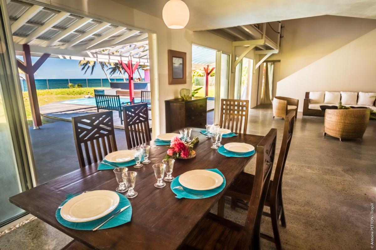 Location Ecolodge Martinique - Séjour