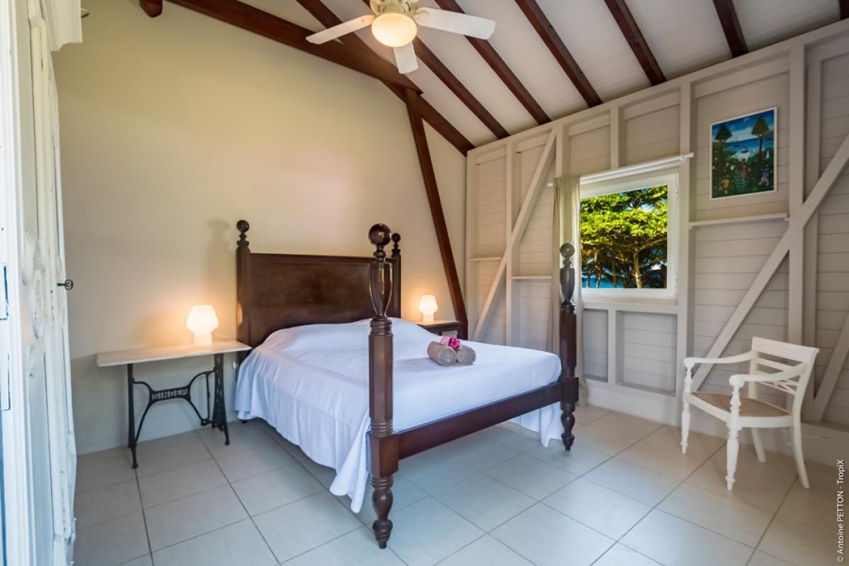 Location villa Martinique - Chambre 2