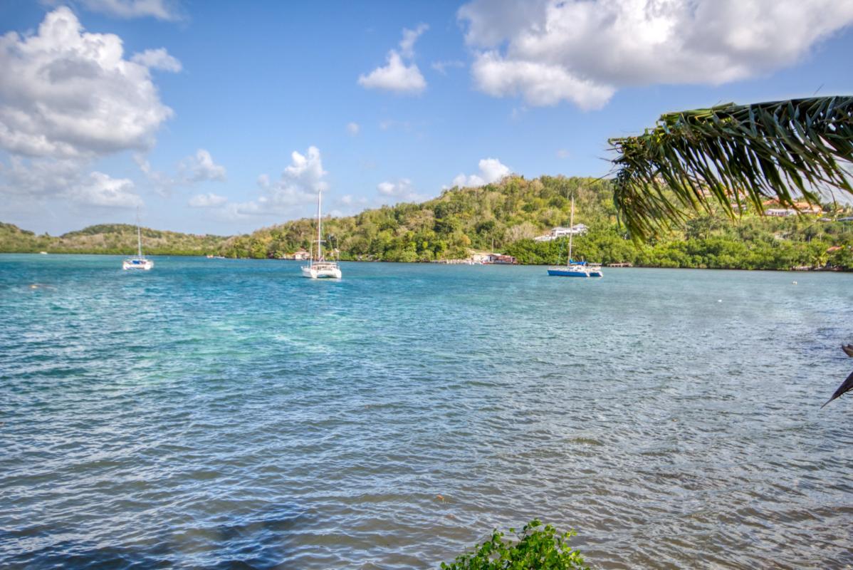 Location maison martinique vue mer