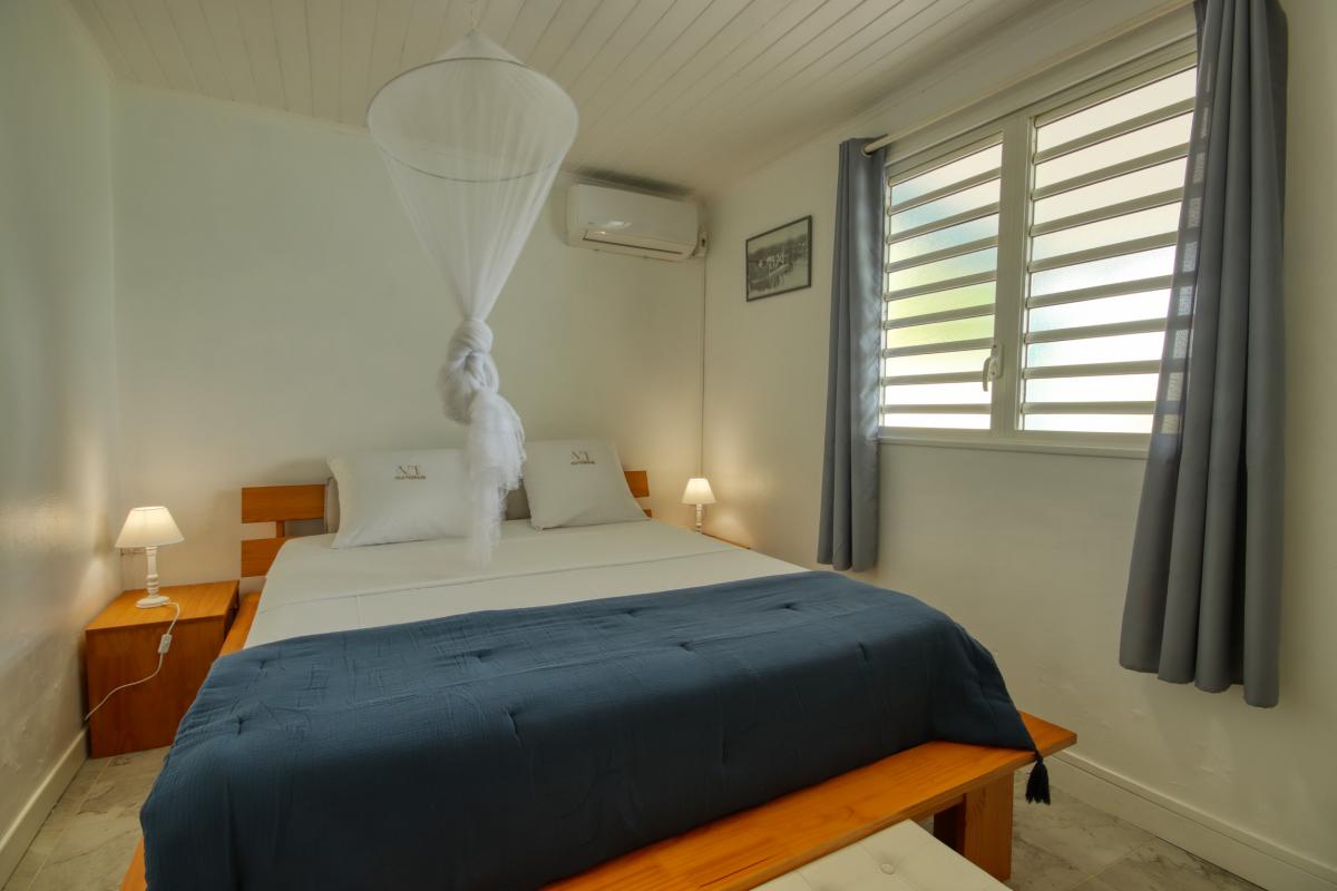 Location Martinique - Chambre 1