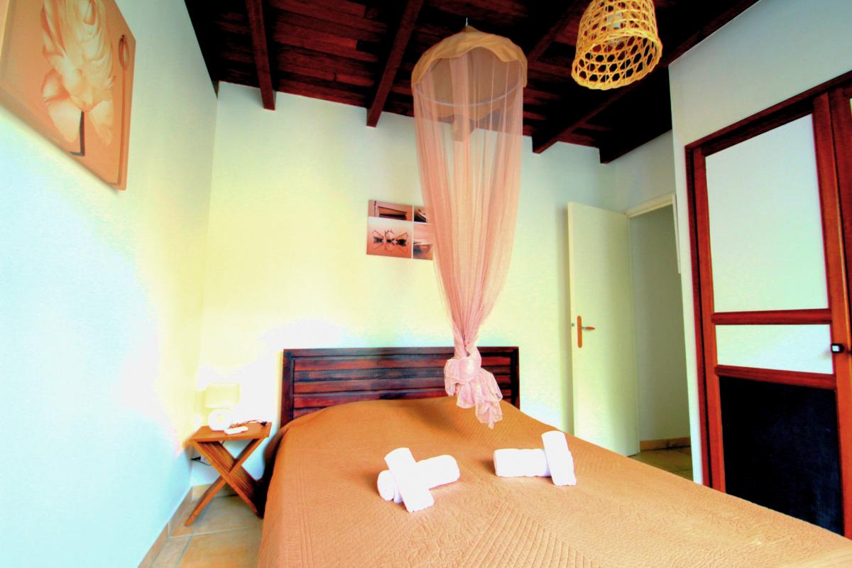 Villa Trois Ilets - Bedroom 3
