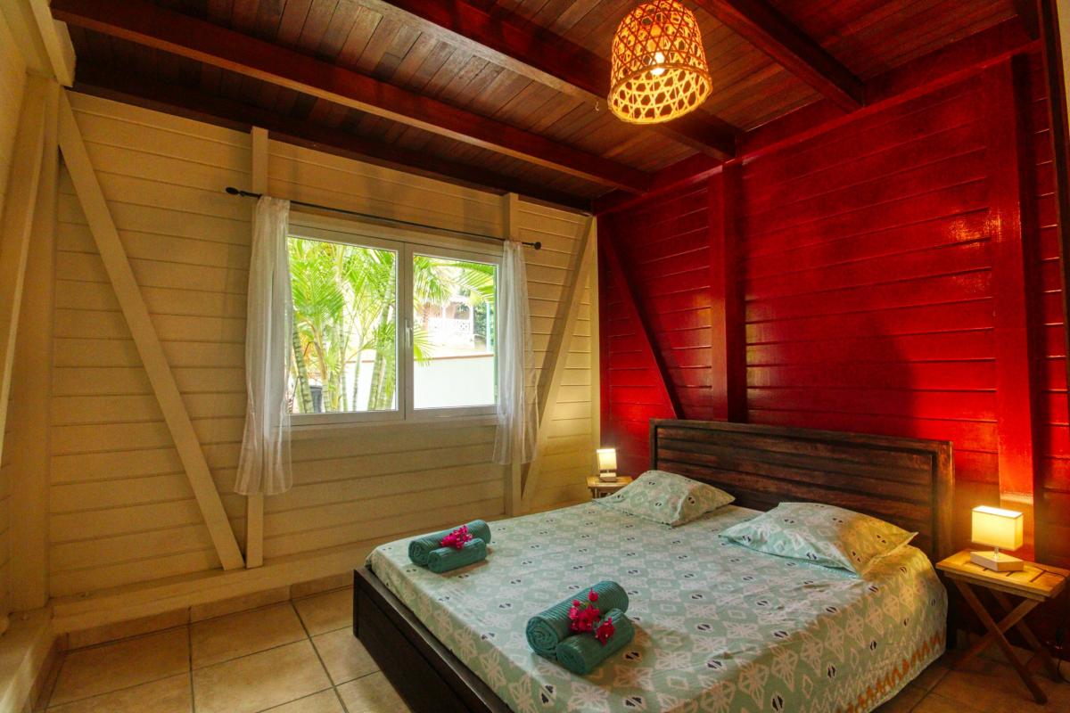 Villa Trois Ilets Martinique - chambre 3