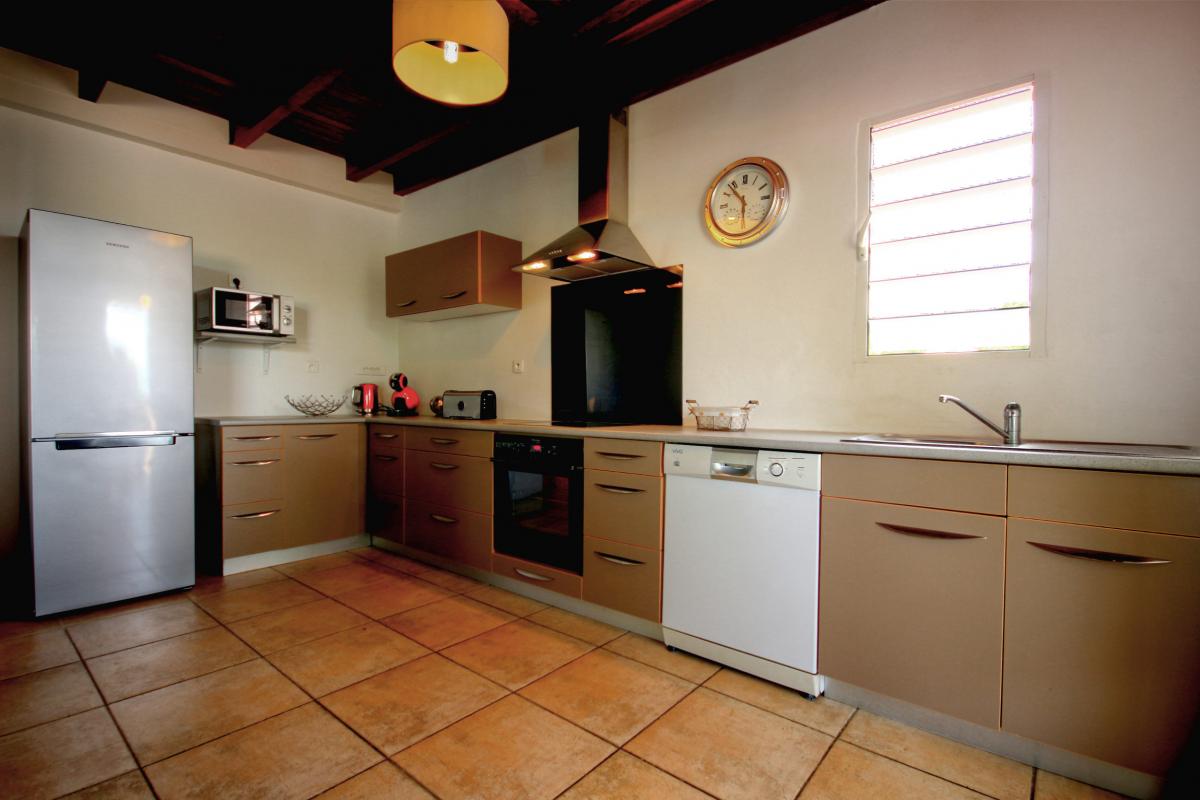 Villa Trois Ilets - Terrace