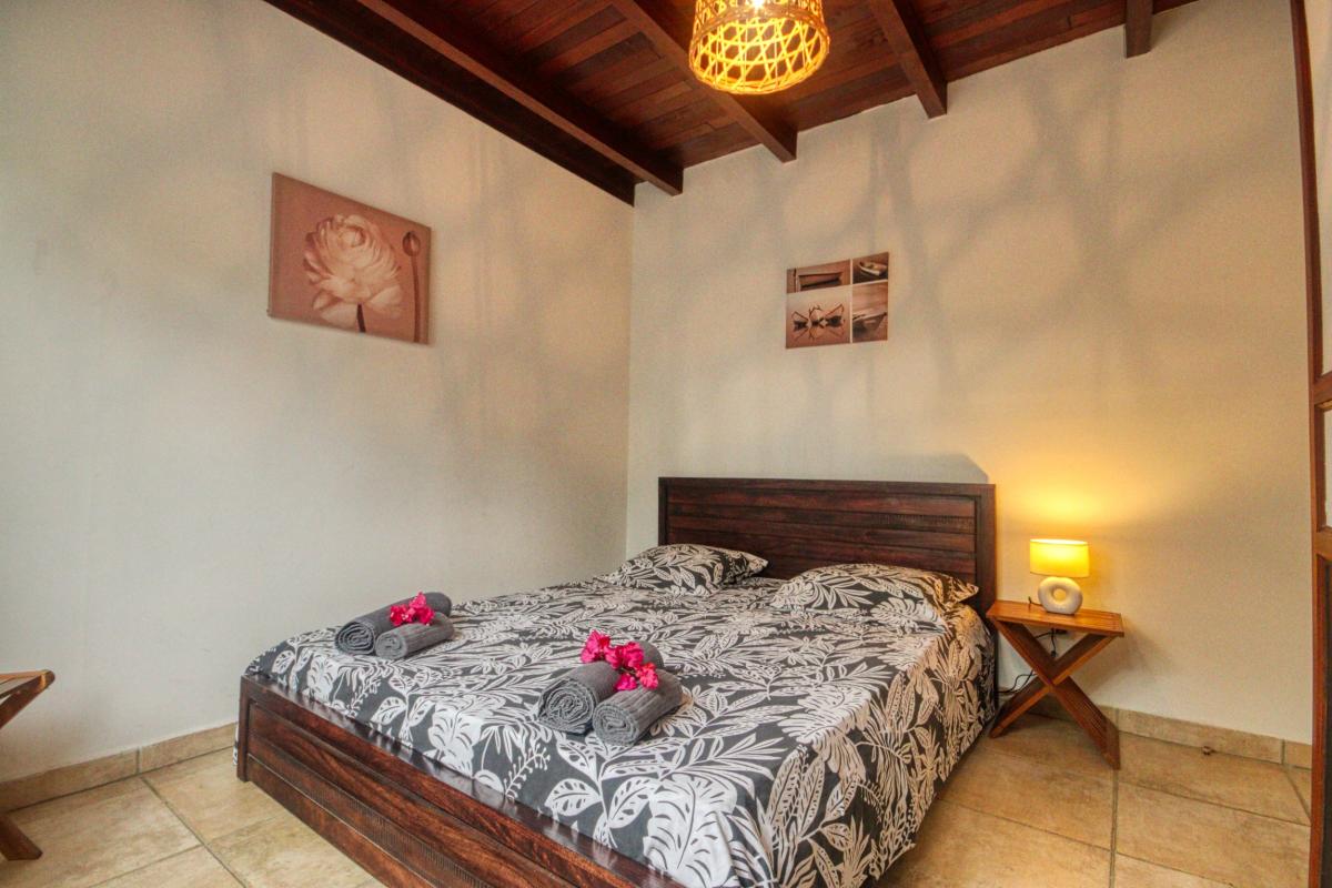 Villa Trois Ilets Martinique - La chambre 2