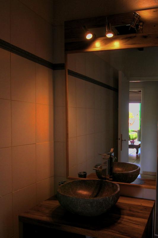 Villa Trois Ilets - Bathroom