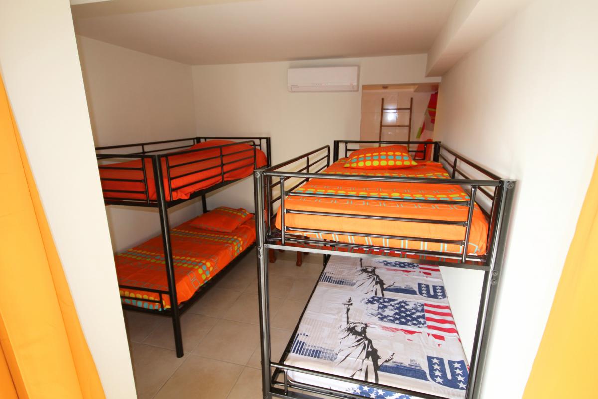 Bedroom 7 (lower level)
