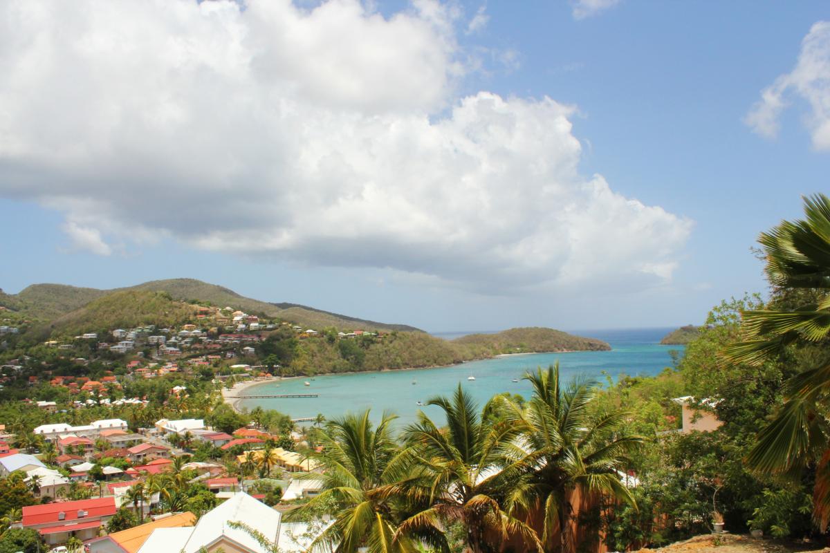 Location au calme Martinique- Le paysage 