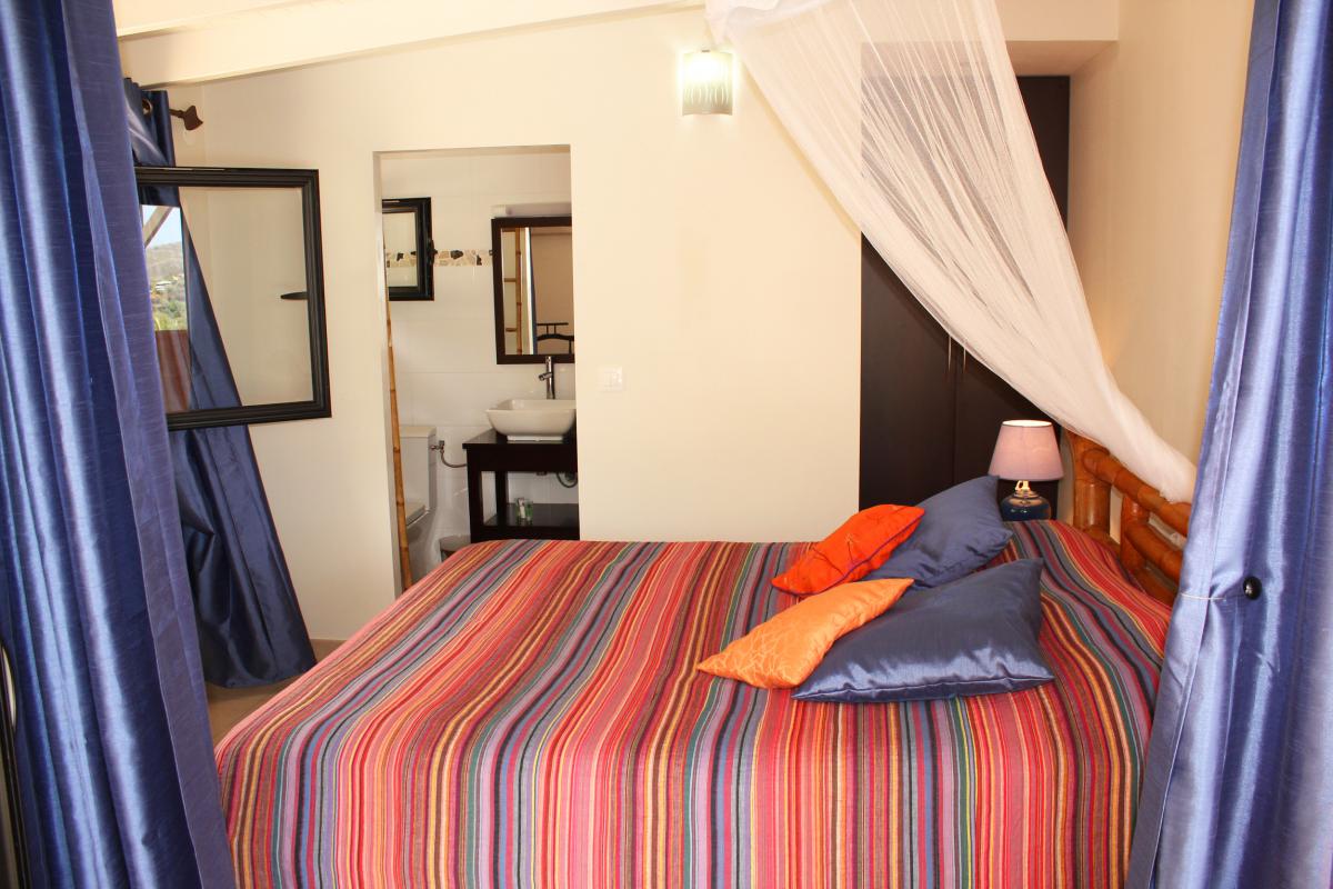 Martinique vacation - Bedroom 1