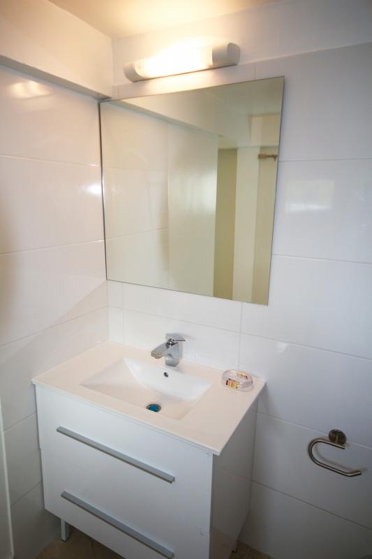 Bathroom with shower - Bedroom 5