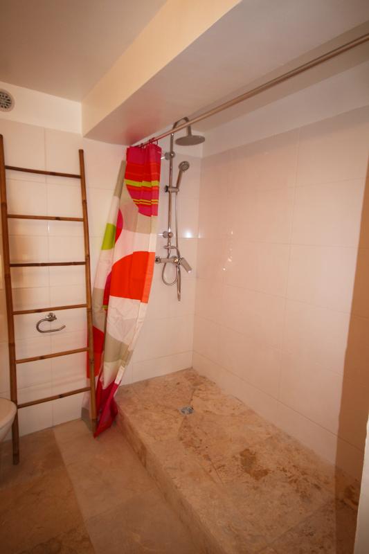 Bathroom with shower - Bedroom 7