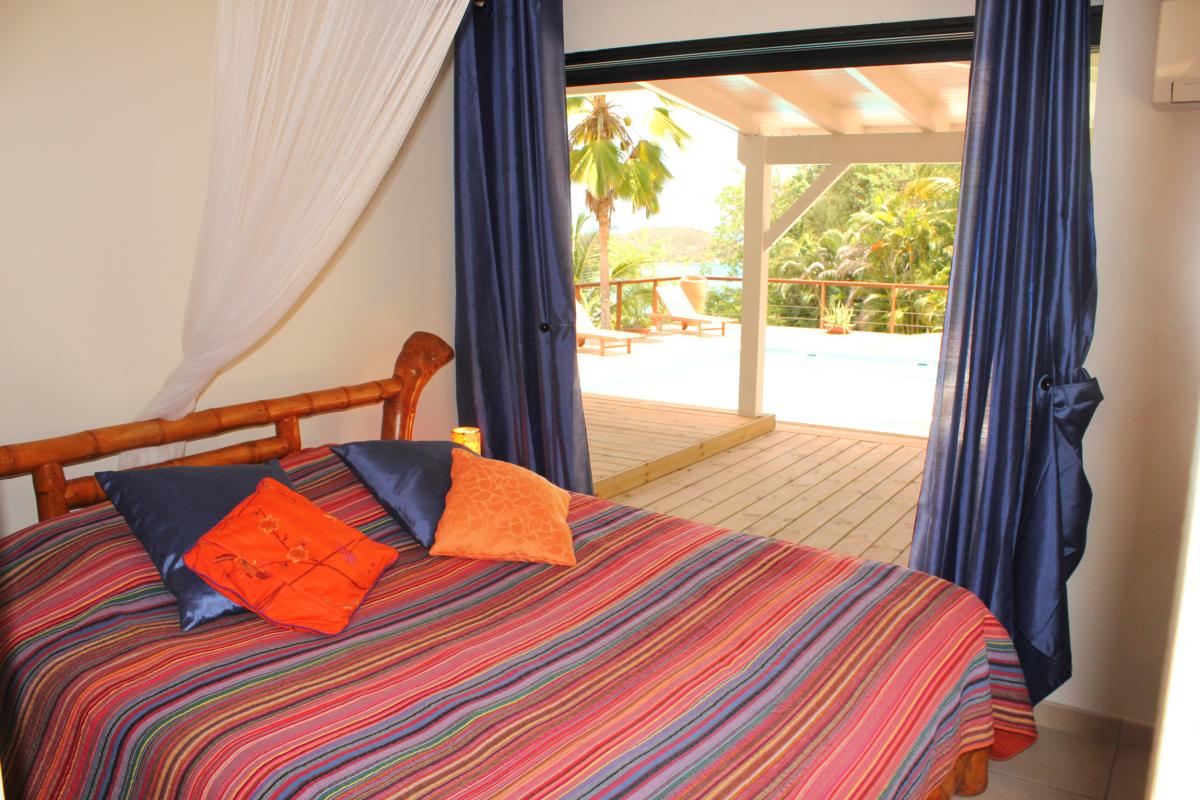 Martinique vacation - Bedroom 1