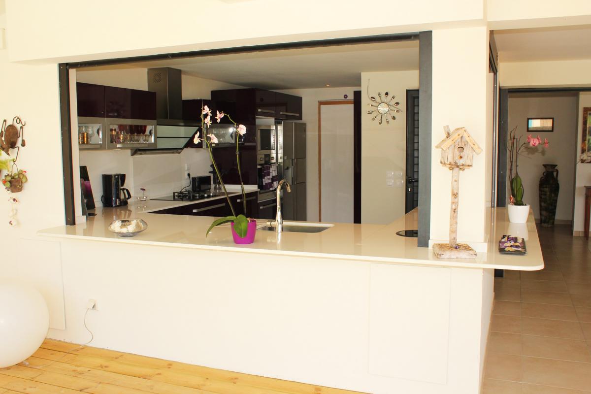 Stay Martinique - Kitchen
