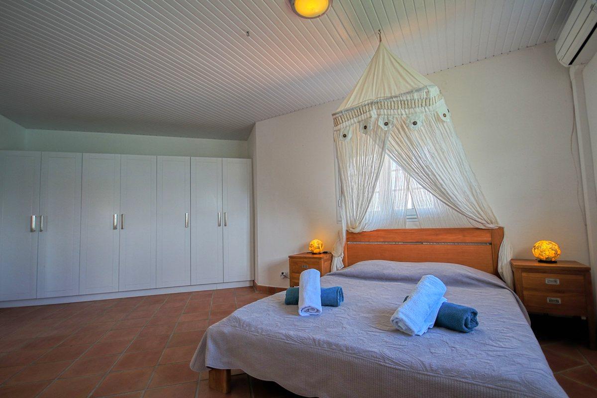 Location villa Martinique - Chambre 1