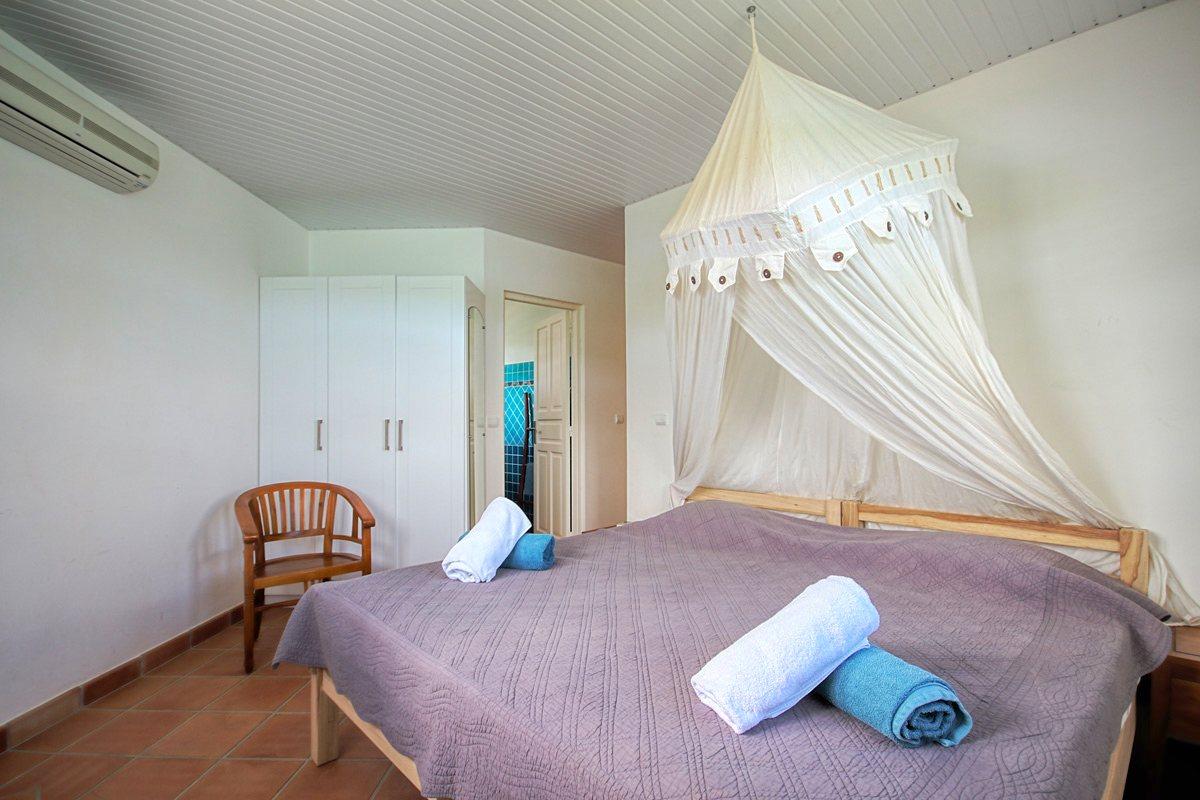 Villa Martinique - Chambre 2