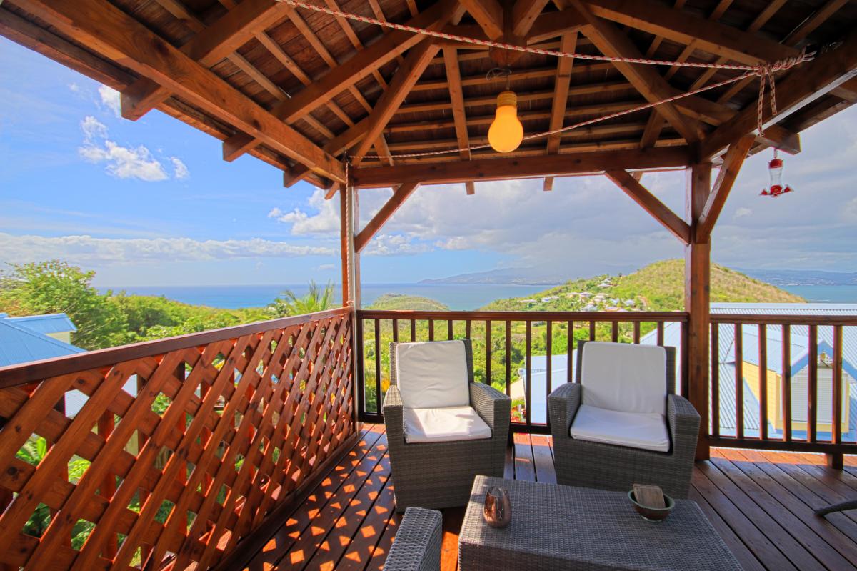 Location villa Trois Ilets Martinique - Le carbet