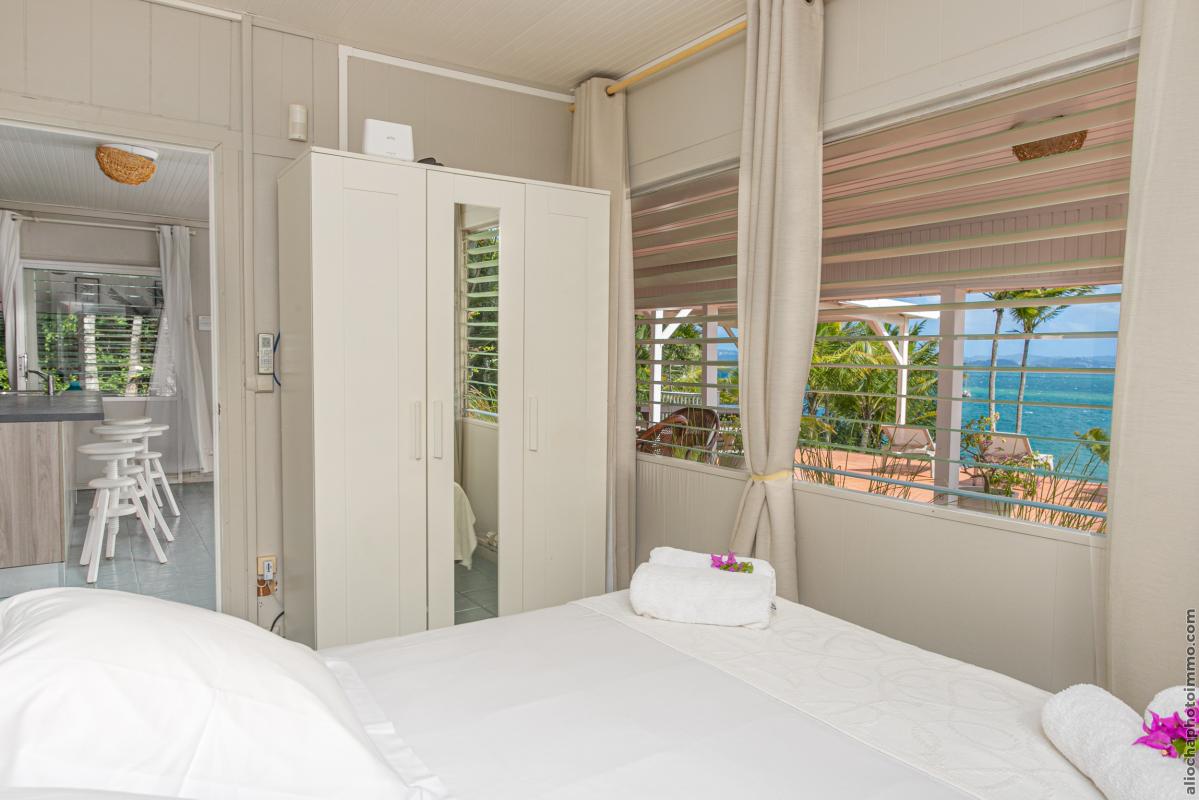 Villa d'exception Pointe du Bout Ponton privé Trois ilets Piscine pieds dans l'eau ponton privé Martinique