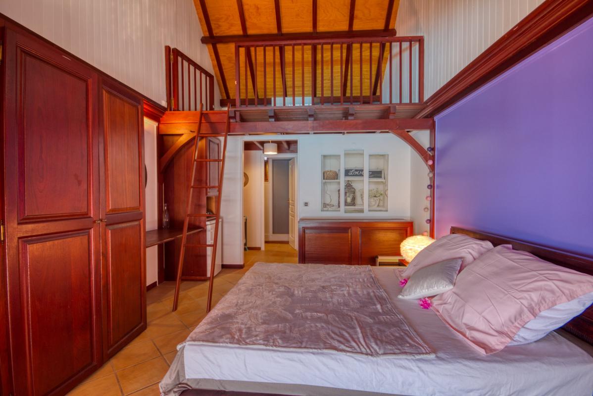 location villa martinique chambre 2