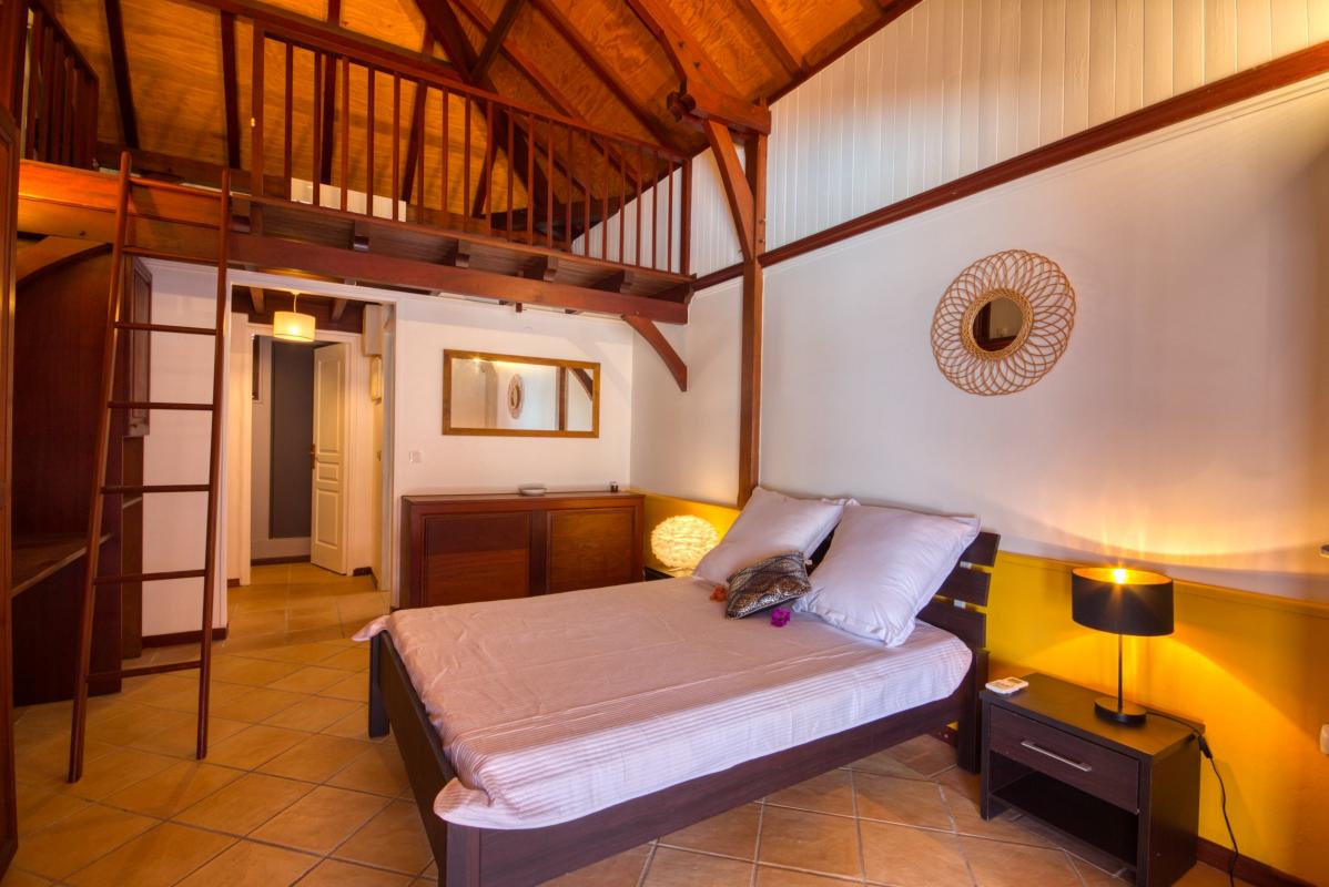 location villa martinique chambre 3