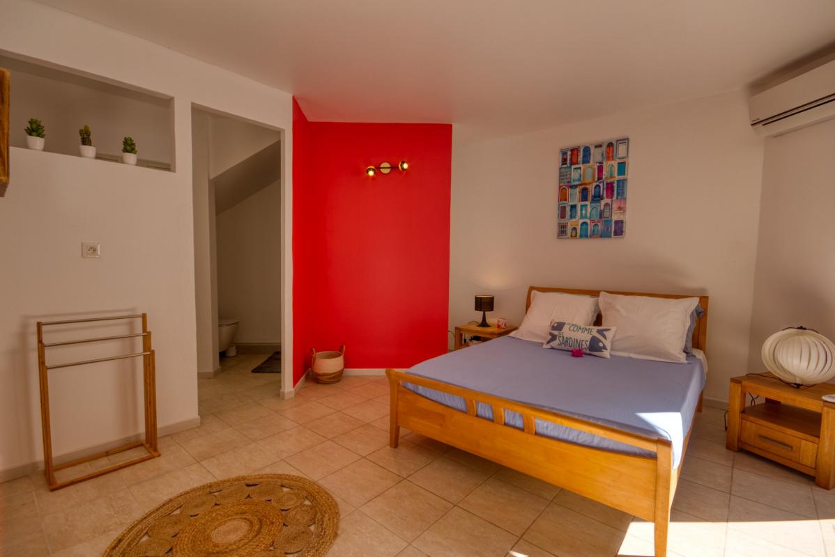 location villa martinique chambre 4