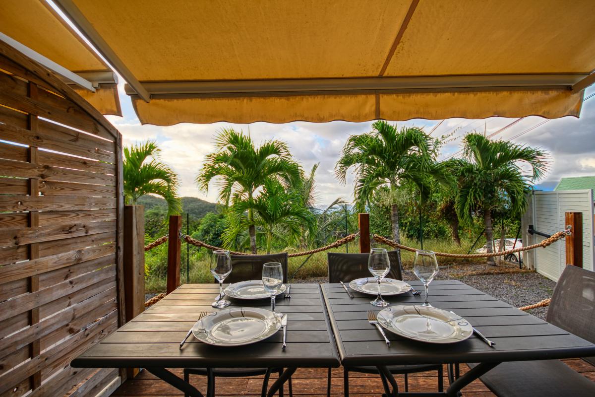 location villa de luxe martinique vue mer piscine cham 4