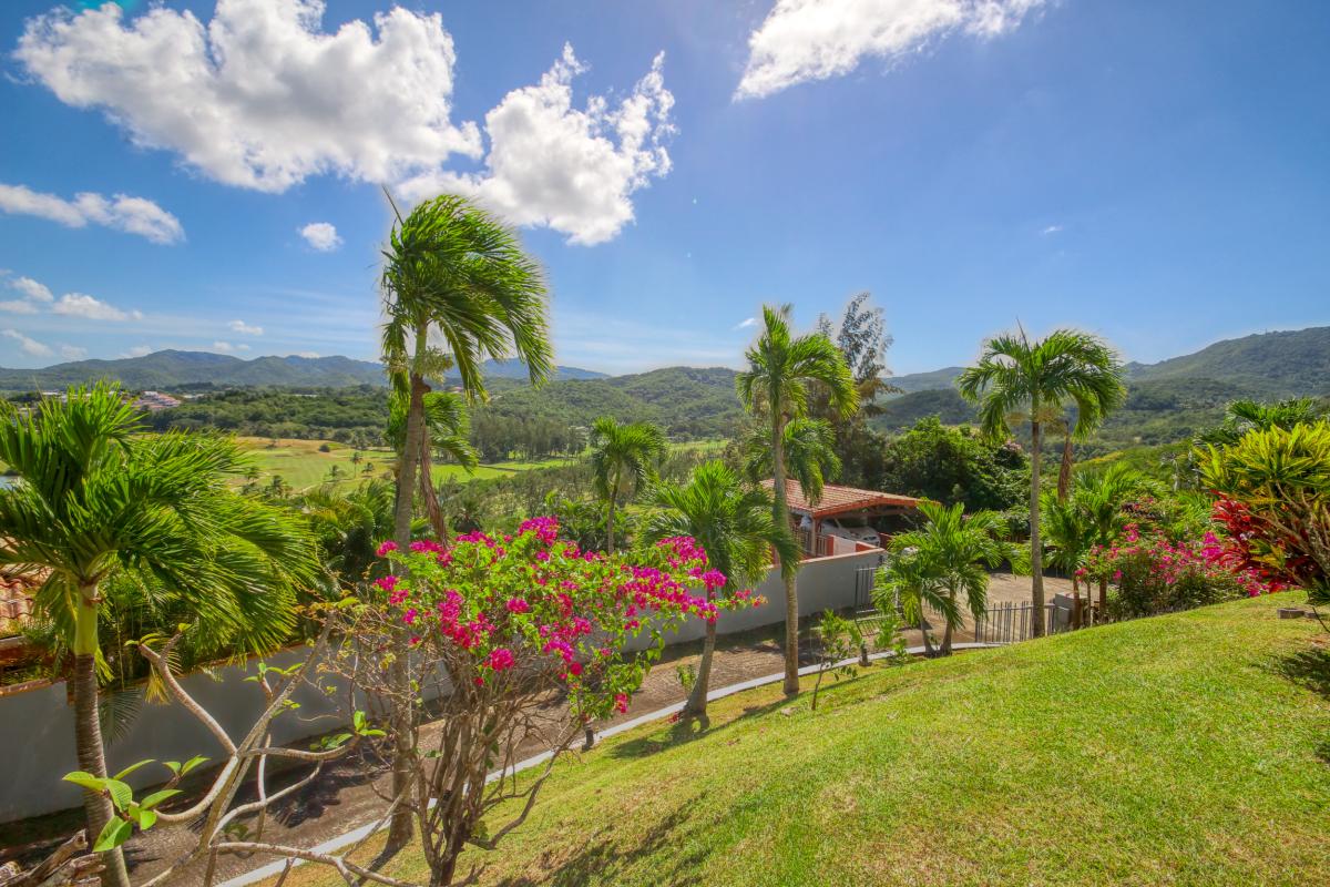 location villa de luxe martinique vue mer piscine jardin