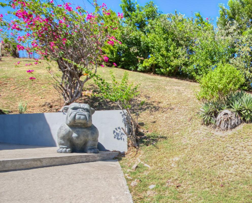 location villa de luxe martinique vue mer piscine jardin2