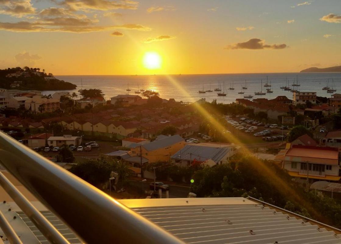  Appartement 4 personnes Trois-Ilets Anse Mitan Martinique sunset
