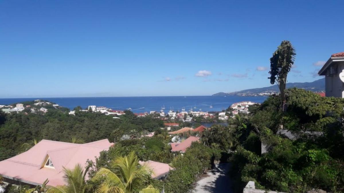 location villa de standing martinique 5 personnes vue mer trois ilets  