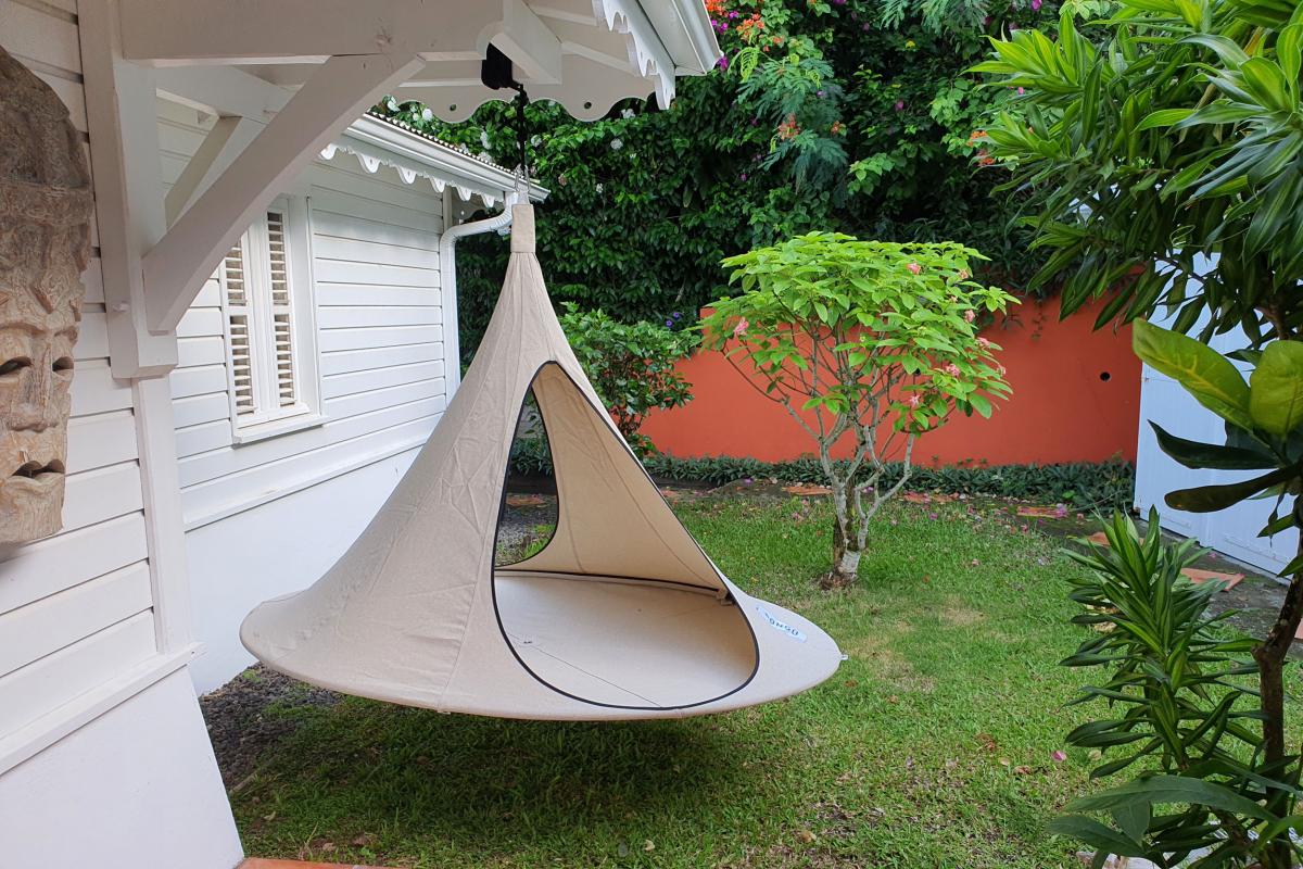 cocoon location de villa Martinique 12 personnes piscine vue mer