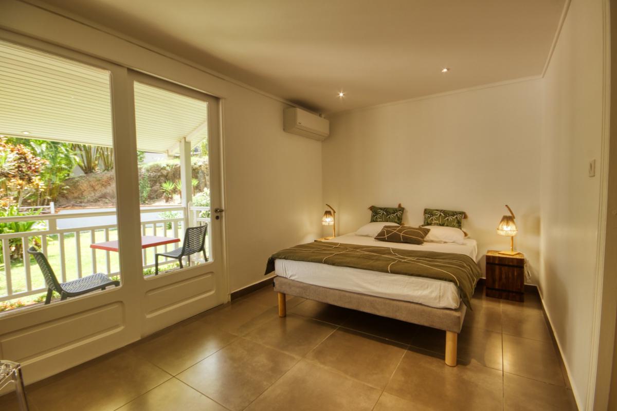 Villa luxe Martinique - Chambre 2