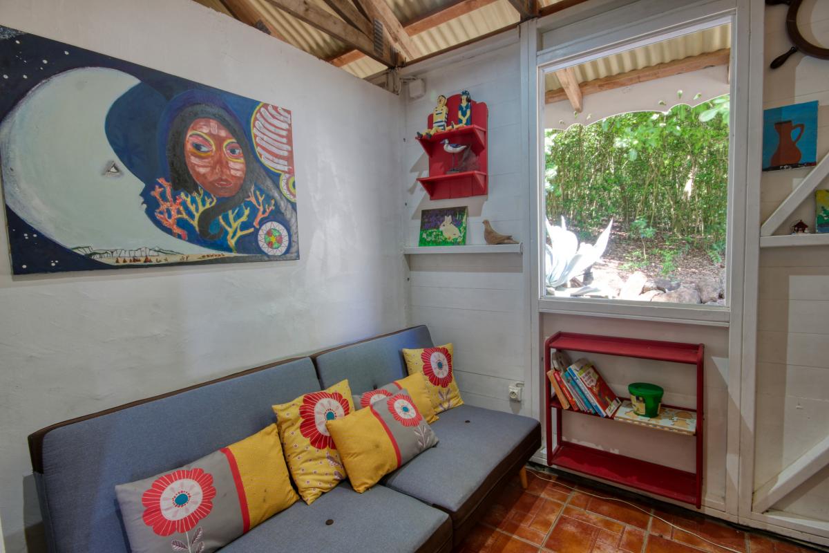  Villa 8 personnes avec piscine vue mer - chambre4