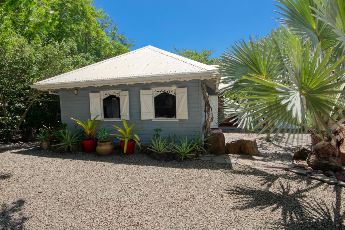  Villa 8 personnes avec piscine vue mer - étage villa