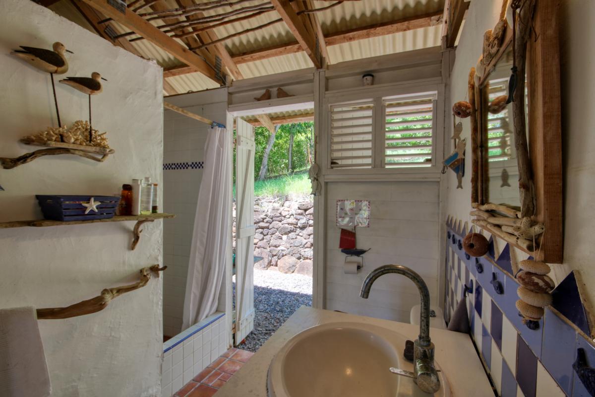  Villa 8 personnes avec piscine vue mer - sde 3