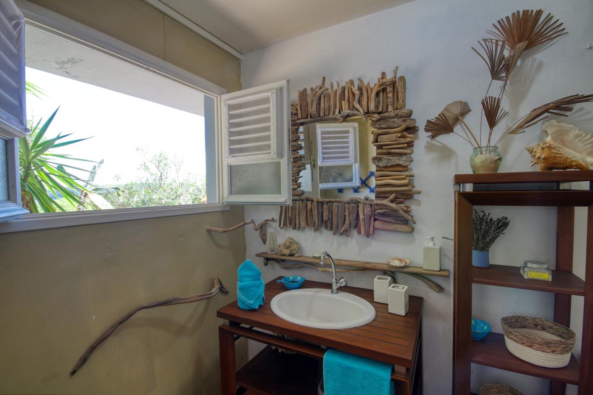  Villa 8 personnes avec piscine vue mer - sde2