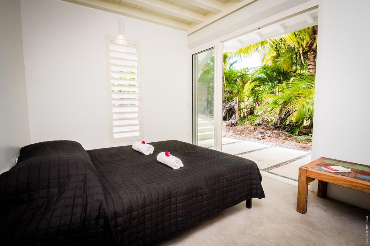 Location maison Martinique - Chambre 2