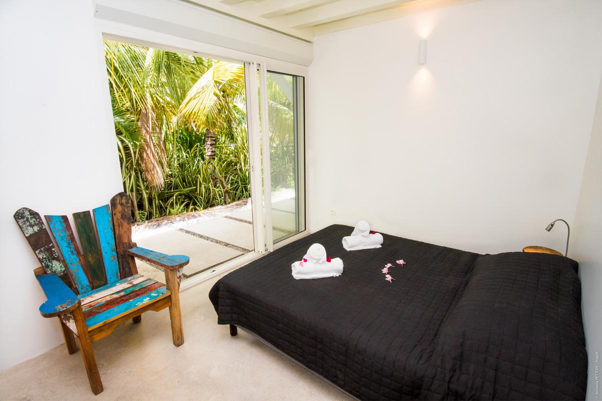 Location maison Martinique - Chambre 3