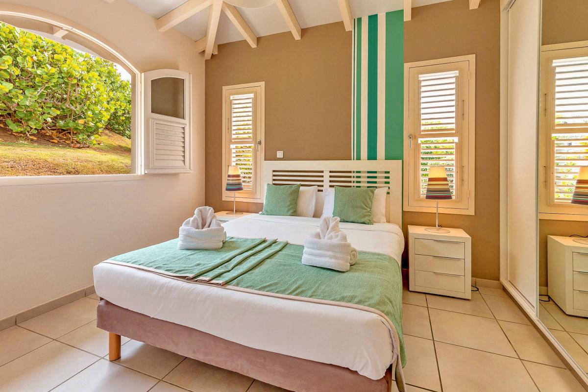 Villa de standing avec piscine proche plage Le Vauclin Martinique