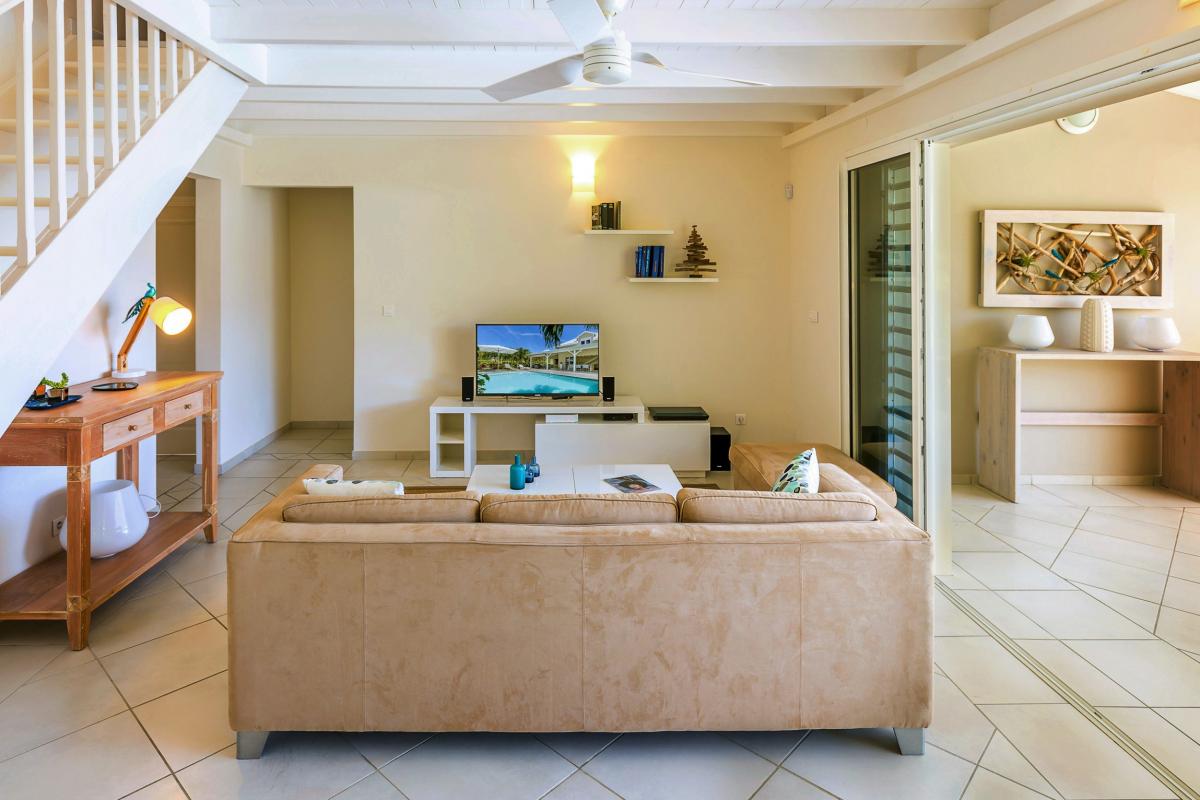 Villa de standing avec piscine proche plage Le Vauclin Martinique