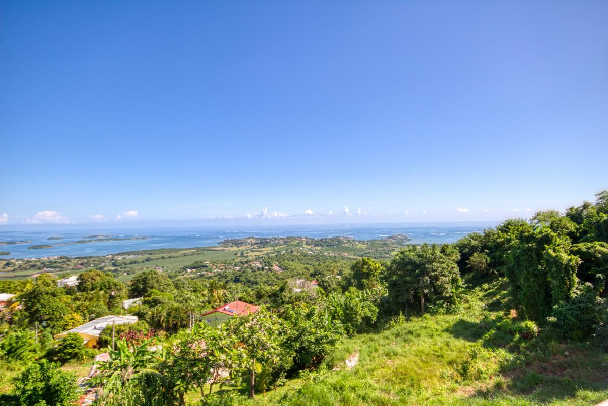 location villa martinique vue panoramique cote atlantique