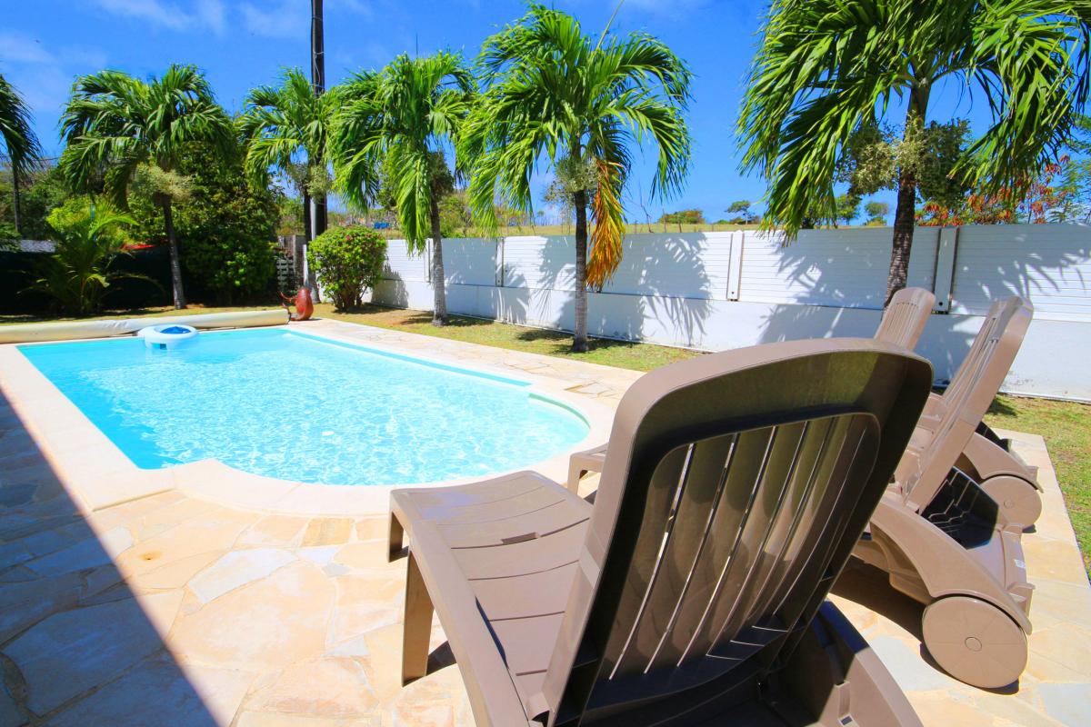 Location villa Martinique Cap Macabou Martinique Vauclin belle piscine